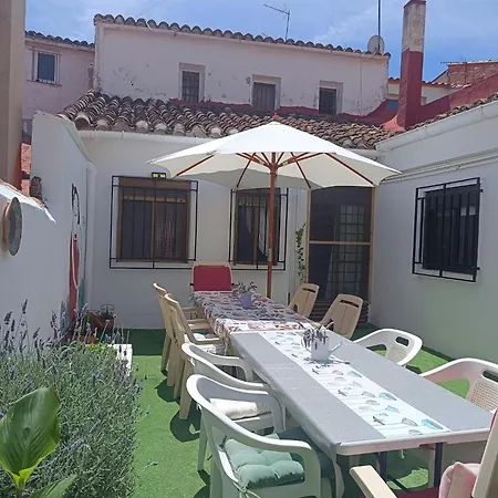 بيت للعطل Casa Boutique Alegria *